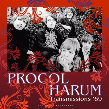 Procol Harum - Transmissions '69 (live)