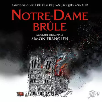 Simon Franglen - Notre-Dame brûle - B.O/OST