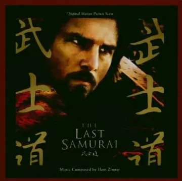 The Last Samurai: Original Soundtrack - B.O/OST