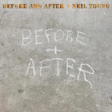 Neil Young - Before and After - Albums