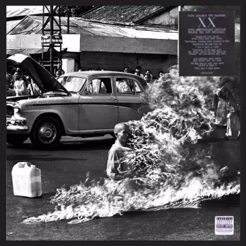Rage Against The Machine - Rage Against The Machine XX (30th Years Limited Edition)