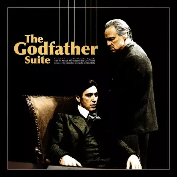 Carmine Coppola - The Godfather Suite - B.O/OST