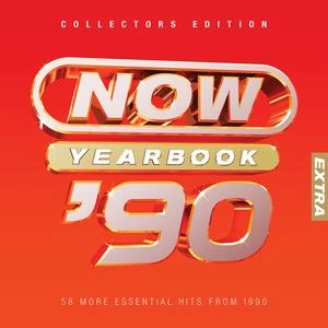 NOW Yearbook '90: Extra (58 More Essential Hits From 1990) (2024) - Albums
