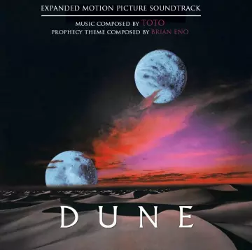 DUNE (Expanded Score) : Original Soundtrack (1984) - B.O/OST