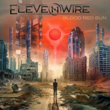 Elevenwire - Blood Red Sun - Albums