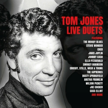 Tom Jones - Live Duets - Albums