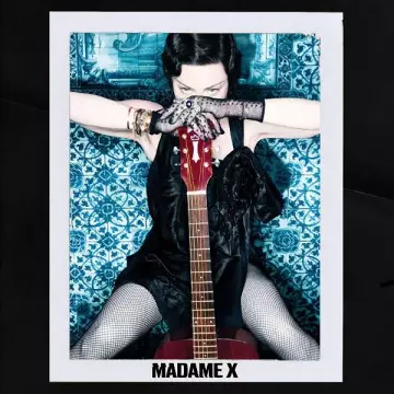 Madonna - MADAME X (Deluxe Edition)