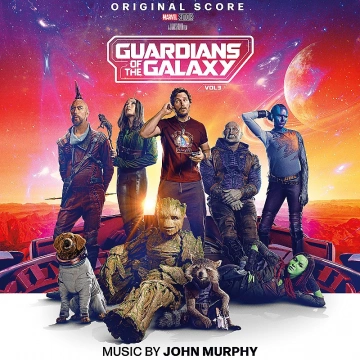 Guardians of the Galaxy Vol. 3 (Original Score) - B.O/OST