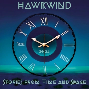 Hawkwind - Stories From Time And Space (2024) - Albums