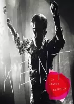 Kent - La Grande effusion (Live 2017) - Albums
