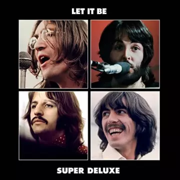 The Beatles - Let It Be (Super Deluxe)