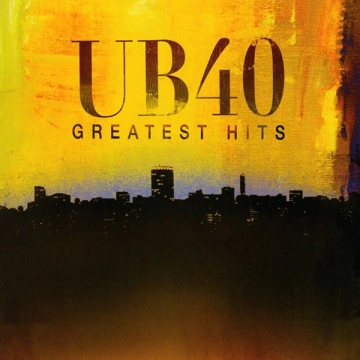 FLAC UB40 - Greatest Hits (2008)