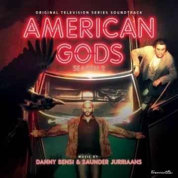 Danny Bensi, Saunder Jurriaans - American Gods, S.2 (Original TV Series Soundtrack)
