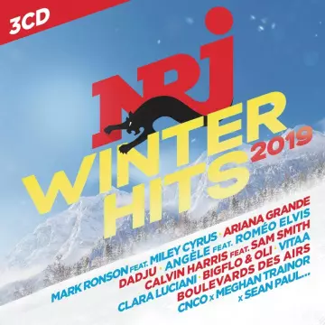 NRJ Winter Hits 2019