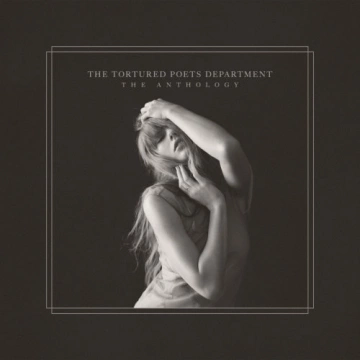 TAYLOR SWIFT - THE TORTURED POETS DEPARTMENT (THE ANTHOLOGY) - Albums