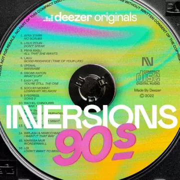 InVersions 90s - Deezer Originals
