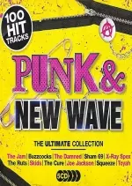 Punk And New Wave The Ultimate Collection 2018 - Albums