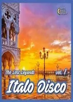 Italo Disco The Lost Legends Vol 1 2017