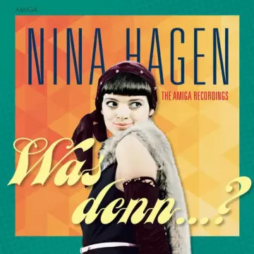 NINA HAGEN Album : Was Denn...?