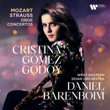 Mozart & Strauss - Oboe Concertos - Cristina Gómez Godoy