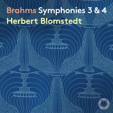 Brahms - Symphonies Nos. 3 & 4 - Leipzig & Herbert Blomstedt