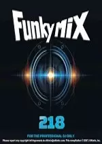 Funkymix 218 April 2017