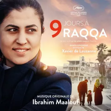 Ibrahim Maalouf - 9 jours à Raqqa (Bande originale du film) - B.O/OST