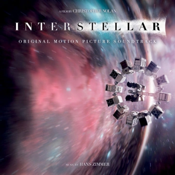 Hans Zimmer Interstellar (Soundtrak Deluxe Ed.) - B.O/OST