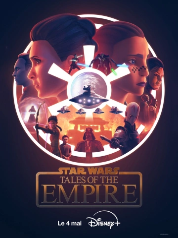 Star Wars: Tales of The Empire - Saison 1