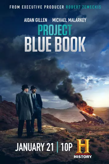 Projet Blue Book - VOSTFR HD