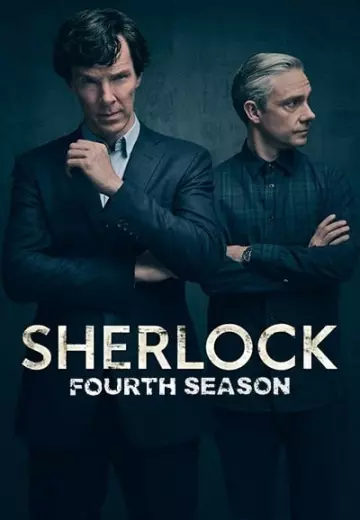 Sherlock - VOSTFR HD