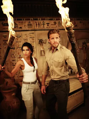 Blood and Treasure - VOSTFR HD