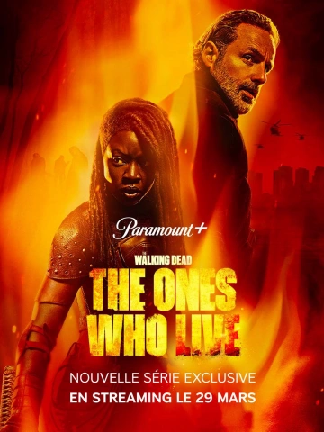 The Walking Dead: The Ones Who Live - VOSTFR