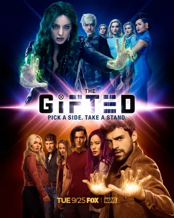 The Gifted - VF HD