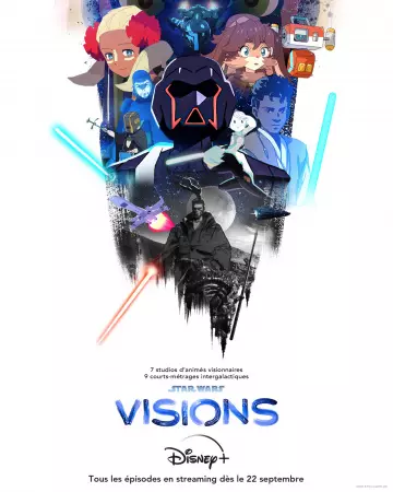Star Wars: Visions - MULTI 4K UHD