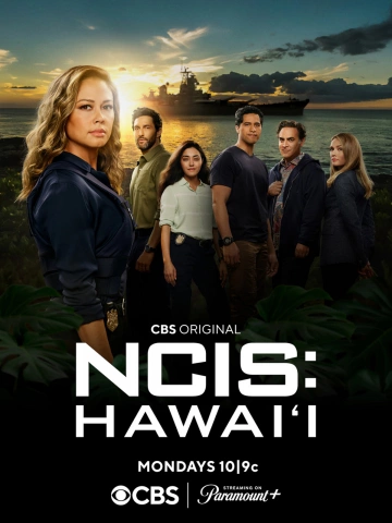 NCIS : Hawaï - VF HD