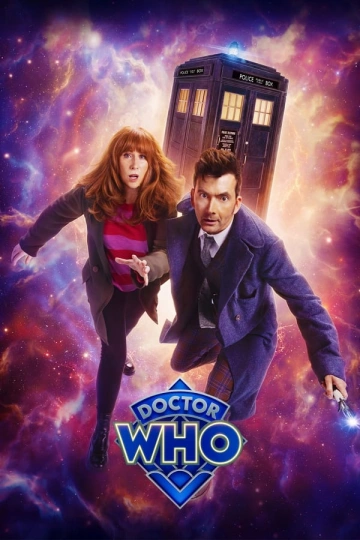 Doctor Who 60th Anniversary Specials - MULTI 4K UHD