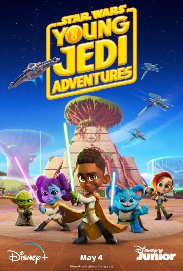 Star Wars Les Aventures des Petits Jedi - VOSTFR HD