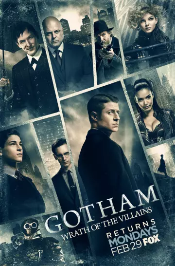 Gotham (2014) - VOSTFR