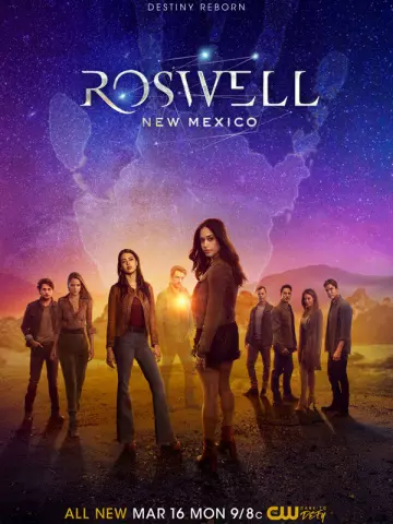 Roswell, New Mexico - VOSTFR HD