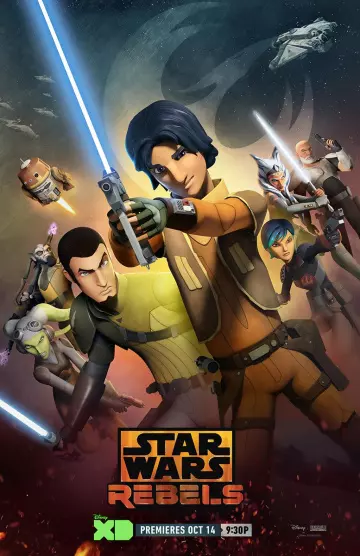 Star Wars Rebels - VF HD