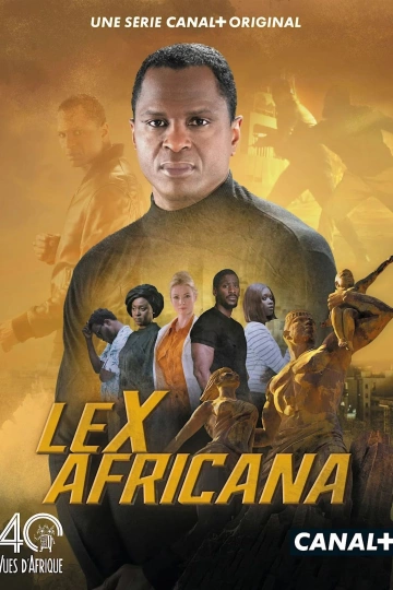 Lex Africana - VF
