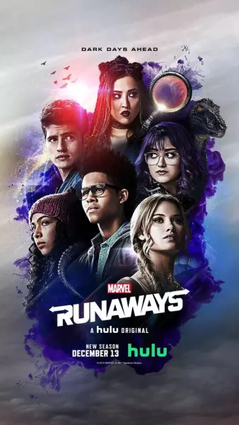 Marvel's Runaways - VOSTFR HD