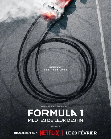 Formula 1 : pilotes de leur destin - VF HD