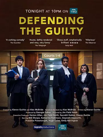 Defending the Guilty - VOSTFR HD