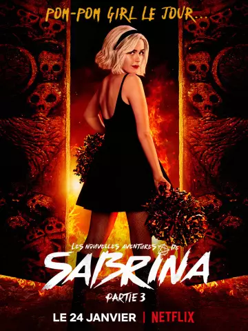 Les Nouvelles aventures de Sabrina - VOSTFR HD