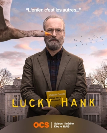 Lucky Hank - VOSTFR