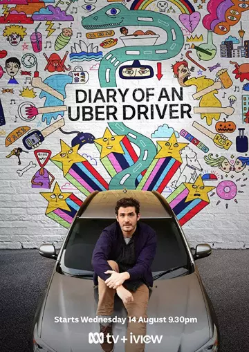 Diary of an Uber Driver - VOSTFR
