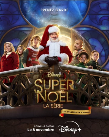 Super Noël, la série - VF HD