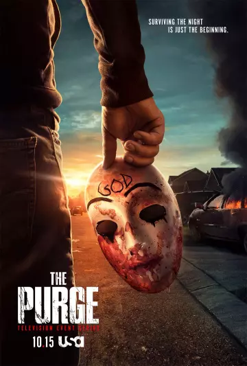 The Purge / American Nightmare - VOSTFR HD